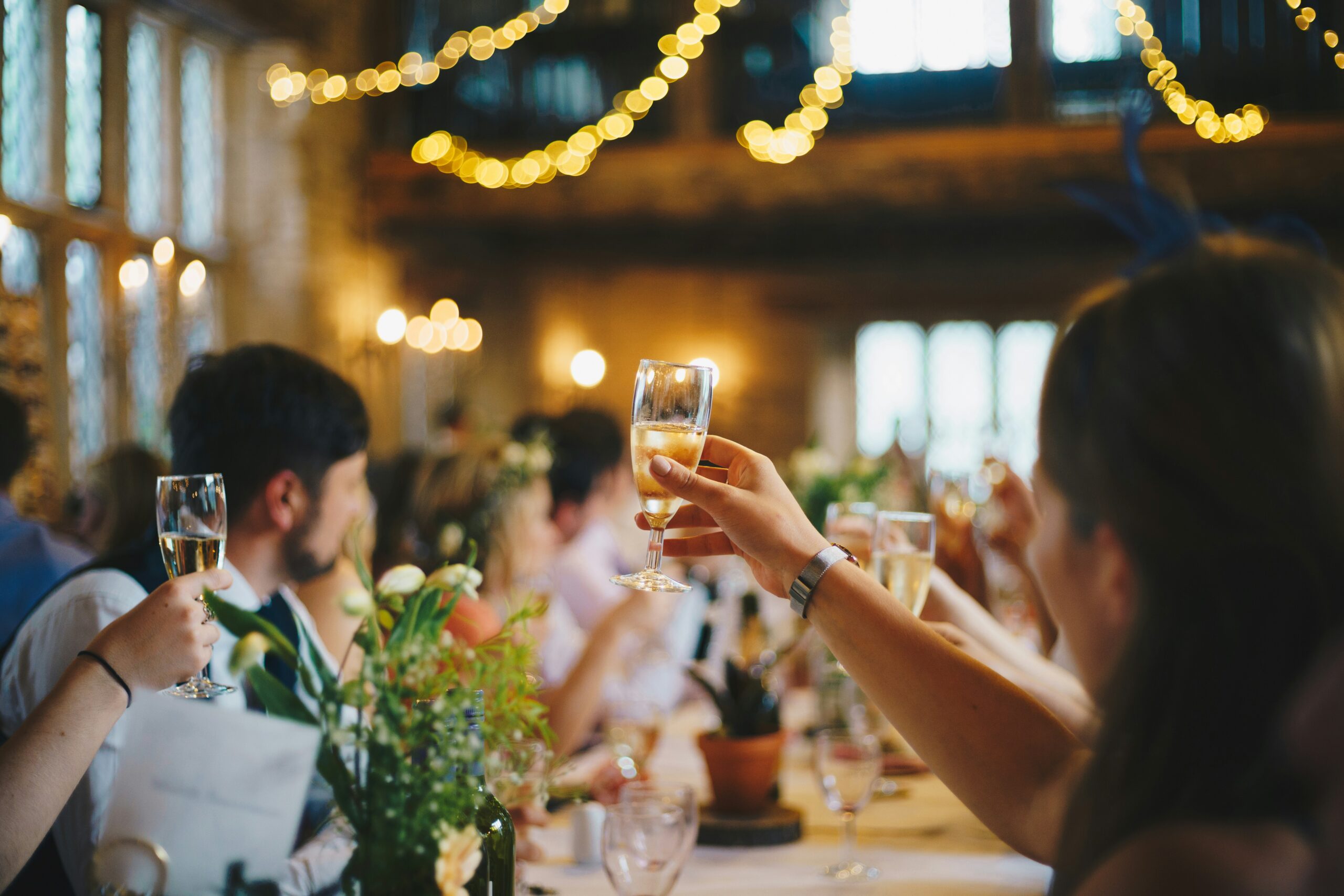 Modern Minimalism: How to Structure a Clean and Polished Corporate Event